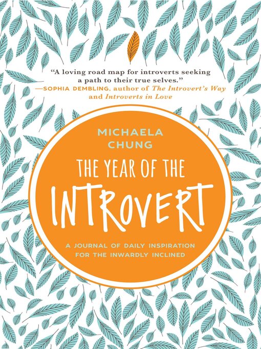 Title details for The Year of the Introvert by Michaela Chung - Available